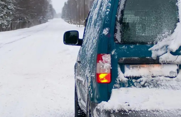 汽车救援提示冬天汽车常见故障的注意事项
