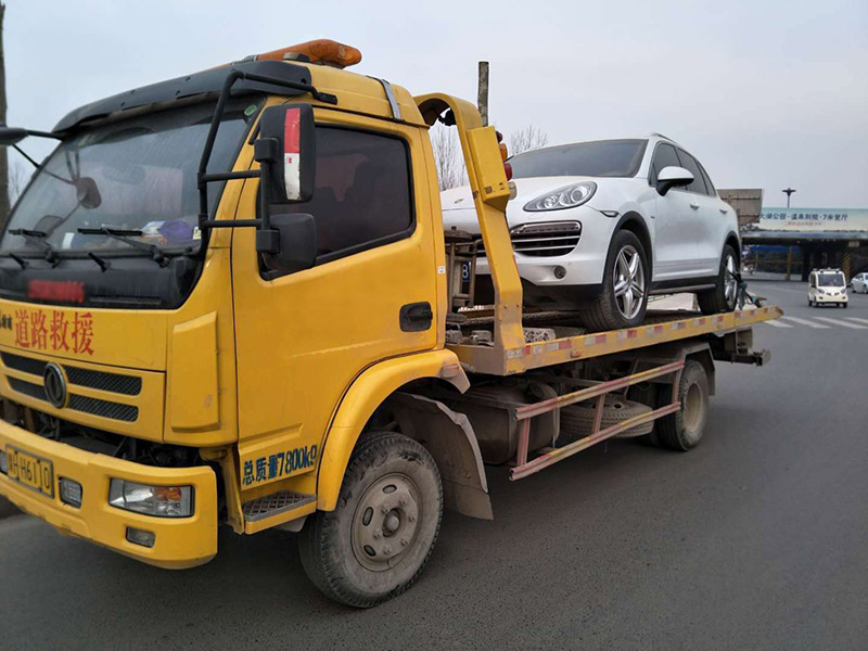 附近道路拖车救援浅析延长新能源车电池寿命的十大技巧